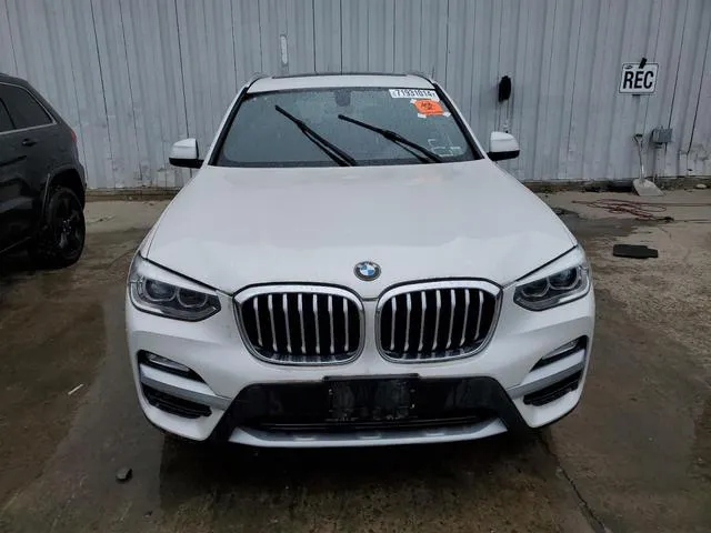 5UXTR9C54JLD60422 2018 2018 BMW X3- Xdrive30I 5