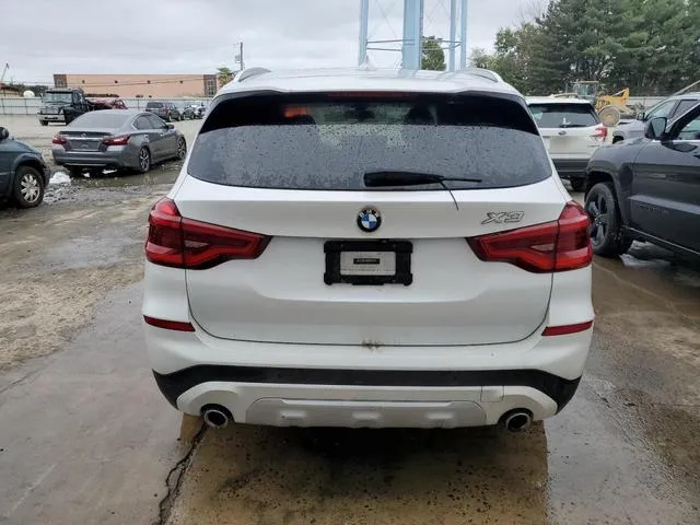 5UXTR9C54JLD60422 2018 2018 BMW X3- Xdrive30I 6