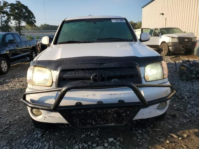 5TBDT48126S546827 2006 2006 Toyota Tundra- Double Cab Limited 5