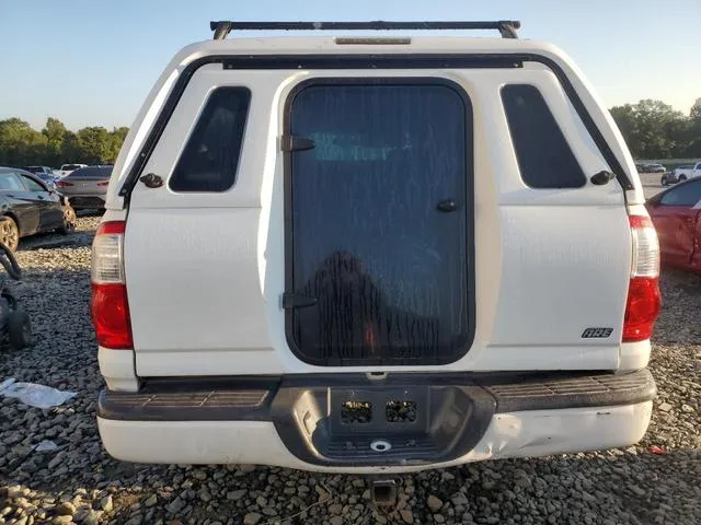 5TBDT48126S546827 2006 2006 Toyota Tundra- Double Cab Limited 6