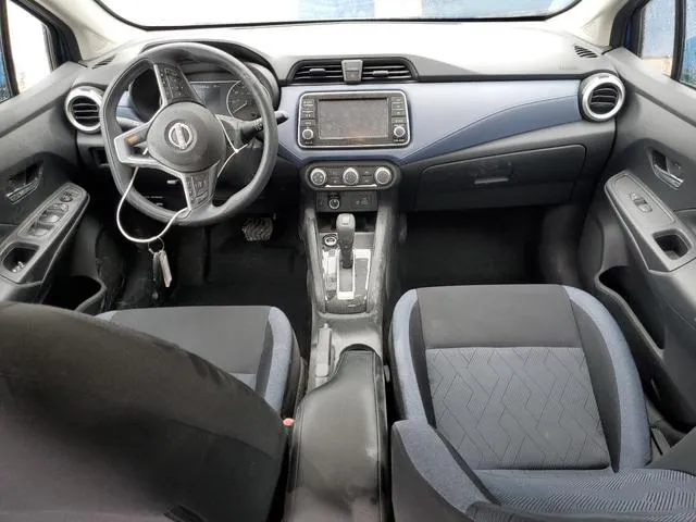 3N1CN8EV0PL850809 2023 2023 Nissan Versa- SV 8