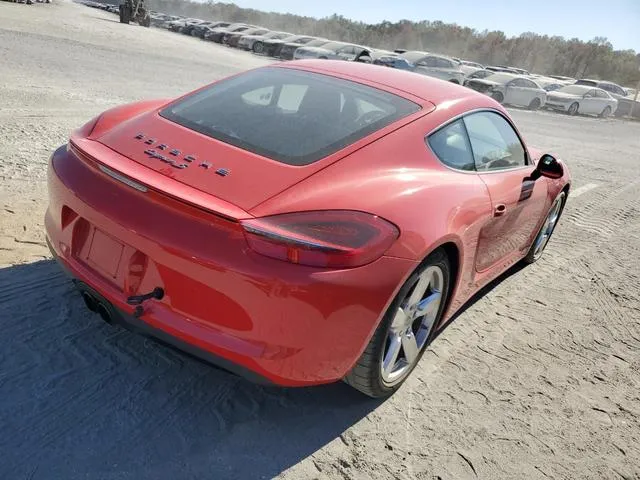 WP0AB2A83EK193268 2014 2014 Porsche Cayman- S 3