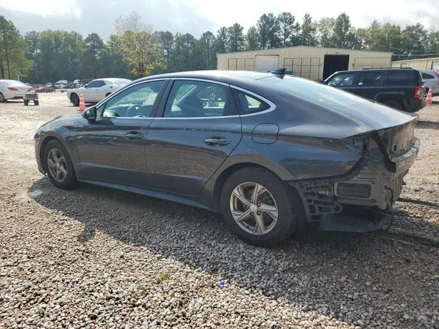 5NPEG4JA6MH065394 2021 2021 Hyundai Sonata- SE 2