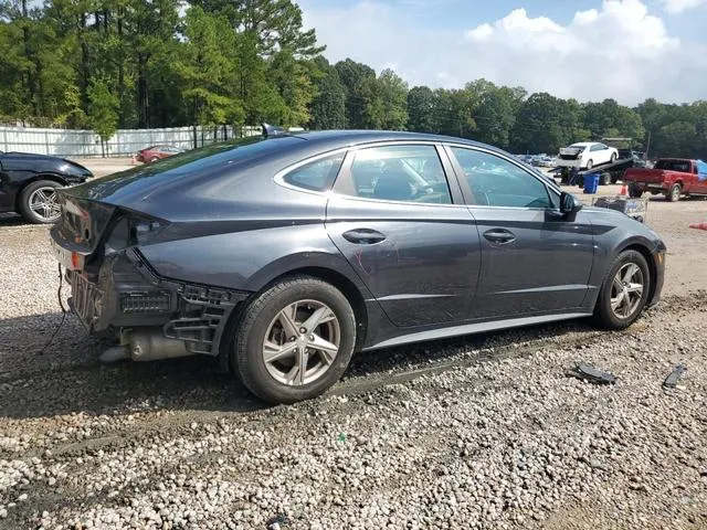 5NPEG4JA6MH065394 2021 2021 Hyundai Sonata- SE 3