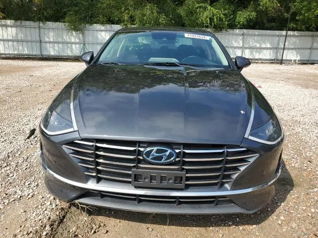 5NPEG4JA6MH065394 2021 2021 Hyundai Sonata- SE 5