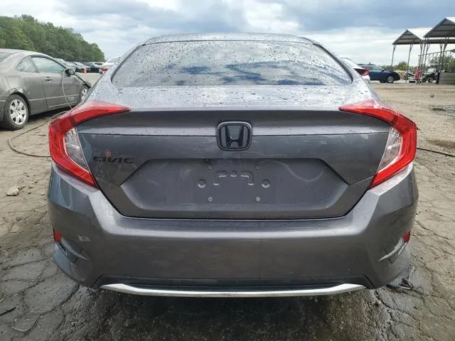 19XFC2F63LE016813 2020 2020 Honda Civic- LX 6