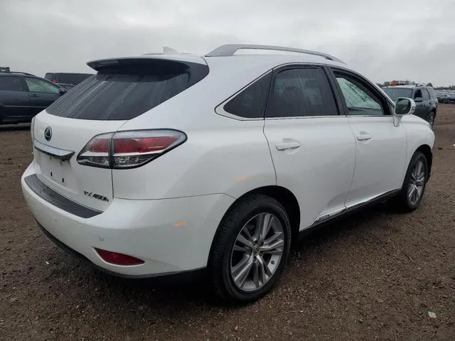 2T2BC1BA2FC004508 2015 2015 Lexus RX- 450H 3