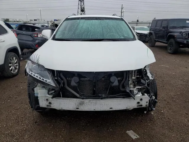 2T2BC1BA2FC004508 2015 2015 Lexus RX- 450H 5