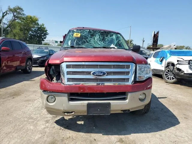 1FMFK18547LA09329 2007 2007 Ford Expedition- El Eddie Bauer 5