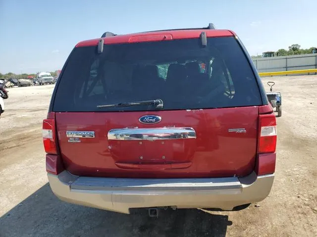 1FMFK18547LA09329 2007 2007 Ford Expedition- El Eddie Bauer 6