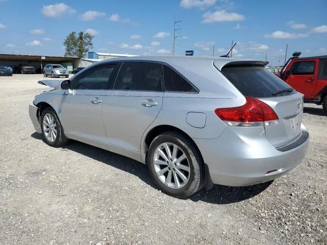 4T3ZA3BB4CU062490 2012 2012 Toyota Venza- LE 2