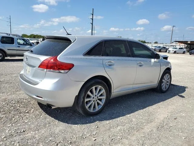 4T3ZA3BB4CU062490 2012 2012 Toyota Venza- LE 3