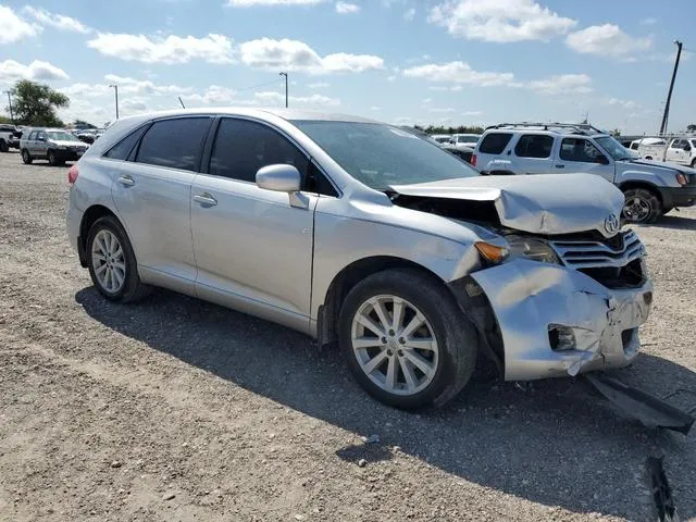 4T3ZA3BB4CU062490 2012 2012 Toyota Venza- LE 4