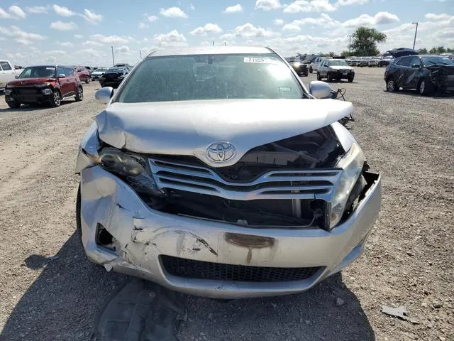 4T3ZA3BB4CU062490 2012 2012 Toyota Venza- LE 5