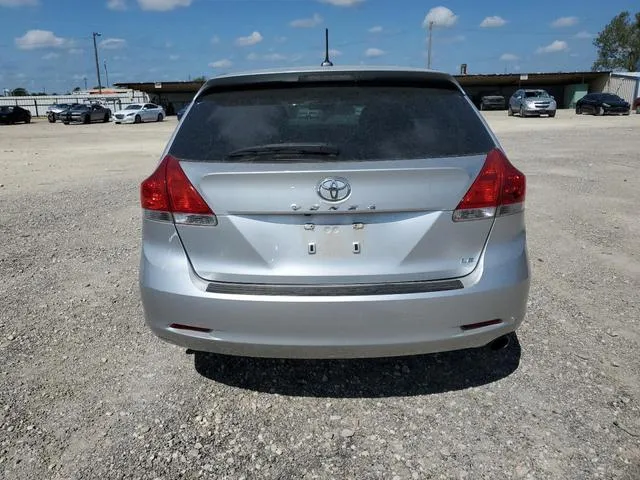 4T3ZA3BB4CU062490 2012 2012 Toyota Venza- LE 6