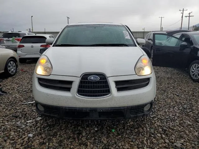 4S4WX86D474408322 2007 2007 Subaru B9- 3-0 H6 5