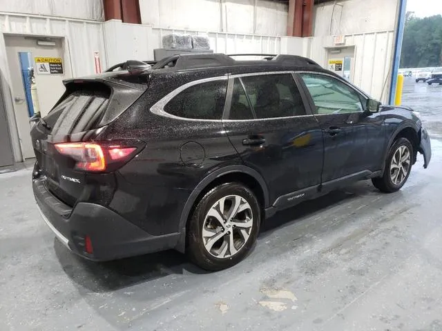 4S4BTANCXL3240602 2020 2020 Subaru Outback- Limited 3