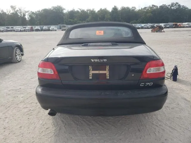 YV1NC62D24J043748 2004 2004 Volvo C70- Hpt 6