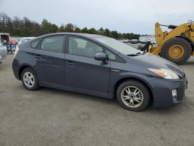 JTDKN3DU9A0171842 2010 2010 Toyota Prius 4