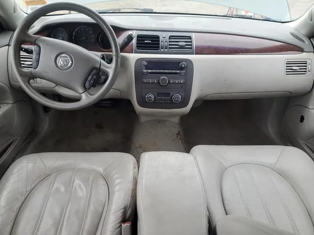 1G4HD57276U136313 2006 2006 Buick Lucerne- Cxl 8