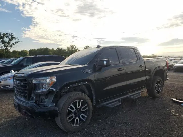 3GTP9EED2MG470447 2021 2021 GMC Sierra- K1500 At4 1