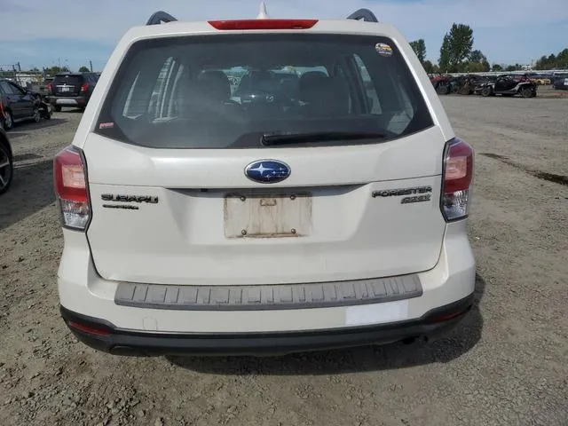 JF2SJABCXHH564157 2017 2017 Subaru Forester- 2-5I 6