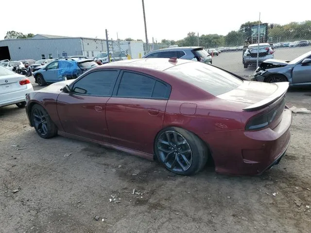 2C3CDXCT7KH608200 2019 2019 Dodge Charger- R/T 2