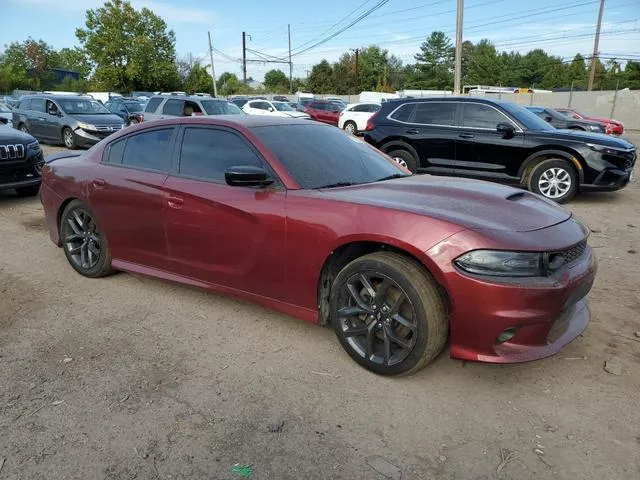 2C3CDXCT7KH608200 2019 2019 Dodge Charger- R/T 4