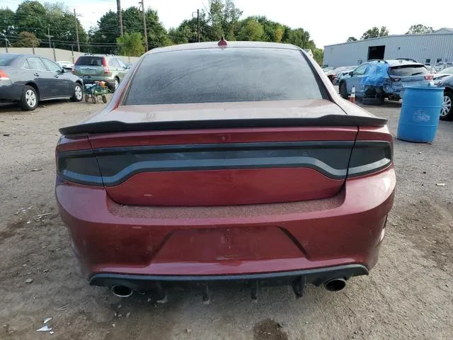 2C3CDXCT7KH608200 2019 2019 Dodge Charger- R/T 6