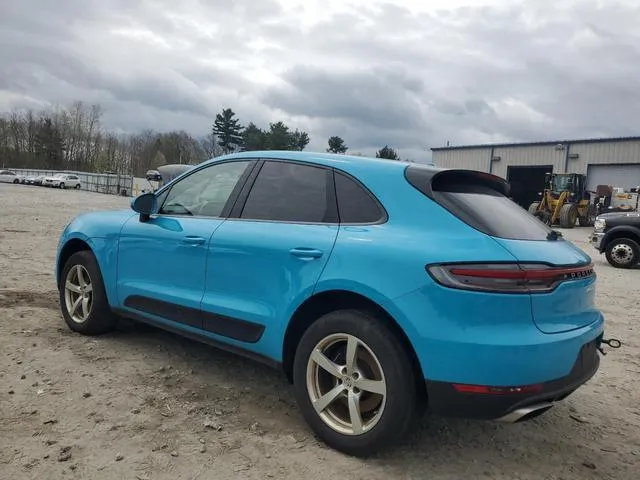 WP1AA2A56LLB03836 2020 2020 Porsche Macan 2