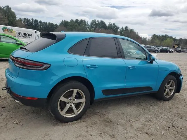 WP1AA2A56LLB03836 2020 2020 Porsche Macan 3