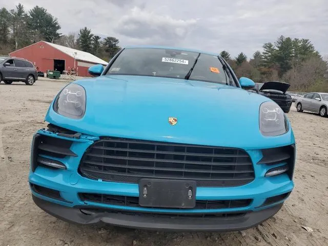 WP1AA2A56LLB03836 2020 2020 Porsche Macan 5