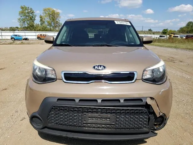 KNDJP3A56F7166986 2015 2015 KIA Soul- - 5