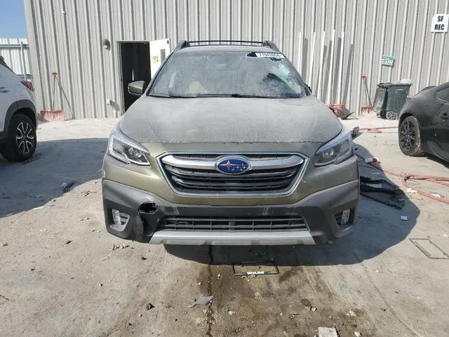 4S4BTANC2M3157859 2021 2021 Subaru Outback- Limited 5