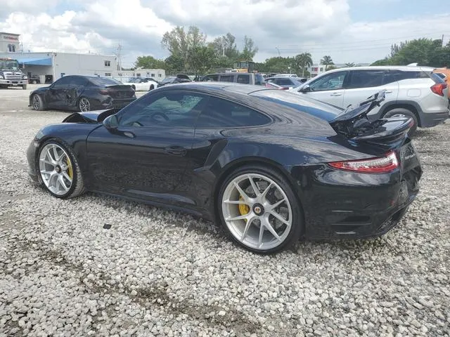 WP0AD2A94FS166536 2015 2015 Porsche 911- Turbo 2