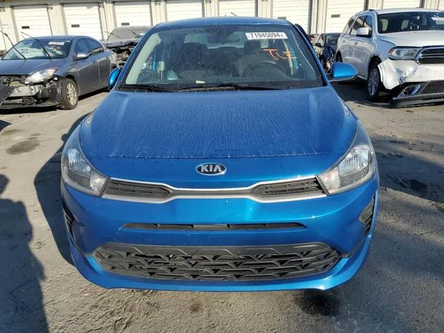 3KPA24AD9ME372795 2021 2021 KIA Rio- LX 5