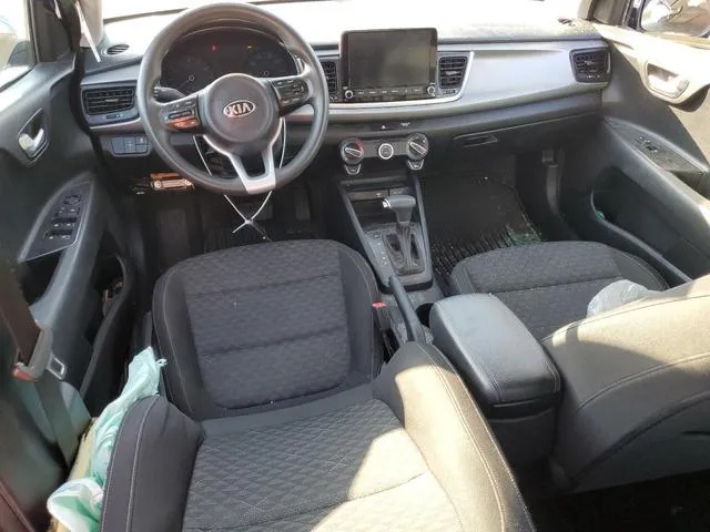 3KPA24AD9ME372795 2021 2021 KIA Rio- LX 8