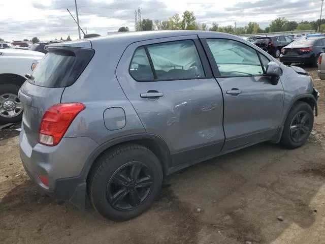 3GNCJKSB4LL230918 2020 2020 Chevrolet Trax- LS 3