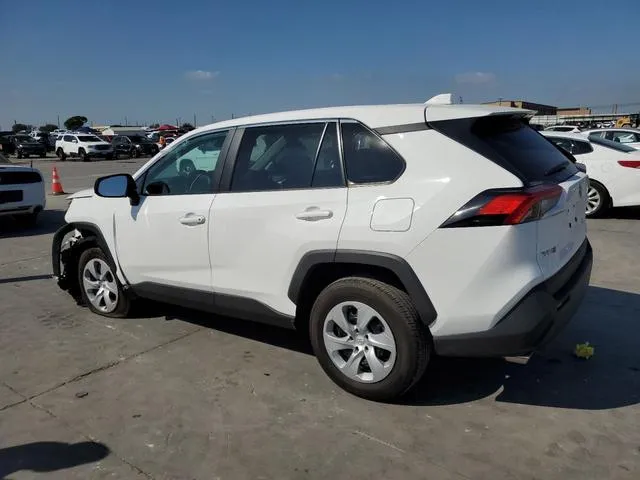 2T3H1RFV2RC279176 2024 2024 Toyota RAV4- LE 2