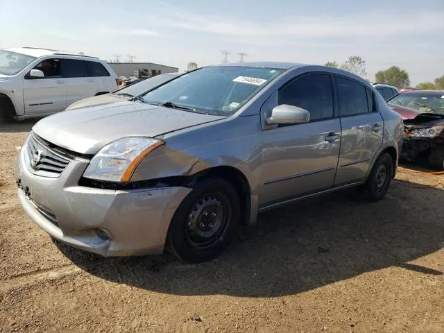 3N1AB6AP0AL654906 2010 2010 Nissan Sentra- 2-0 1