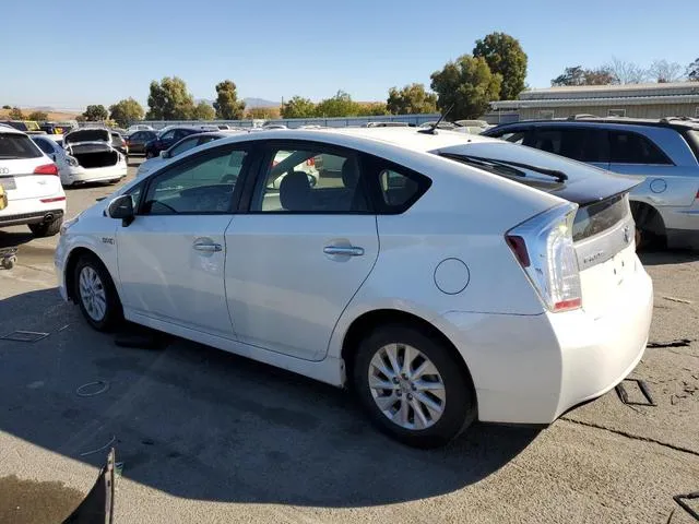 JTDKN3DP0E3054861 2014 2014 Toyota Prius 2