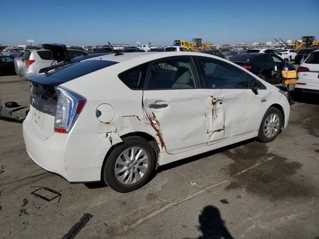 JTDKN3DP0E3054861 2014 2014 Toyota Prius 3