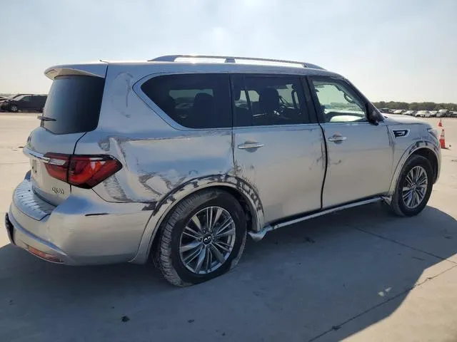 JN8AZ2AF7N9742718 2022 2022 Infiniti QX80- Luxe 3