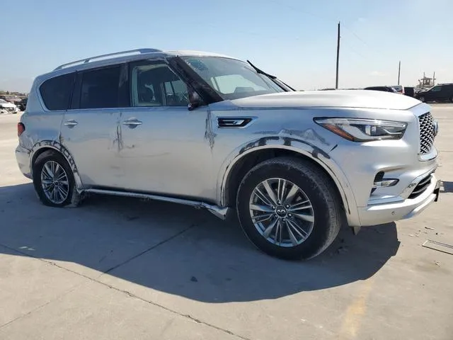 JN8AZ2AF7N9742718 2022 2022 Infiniti QX80- Luxe 4