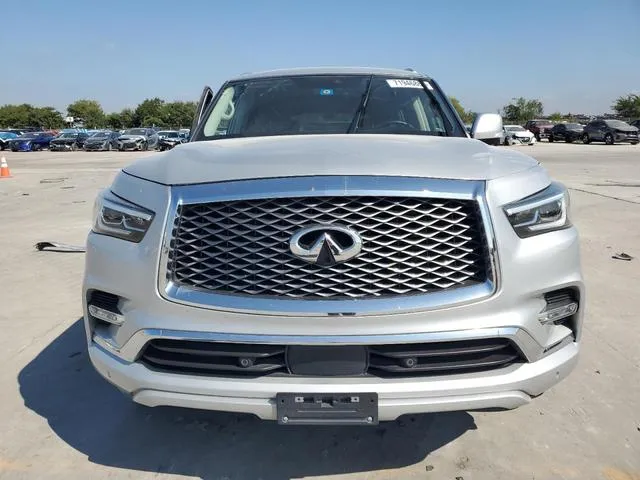 JN8AZ2AF7N9742718 2022 2022 Infiniti QX80- Luxe 5