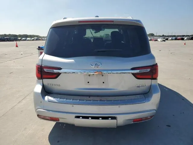 JN8AZ2AF7N9742718 2022 2022 Infiniti QX80- Luxe 6