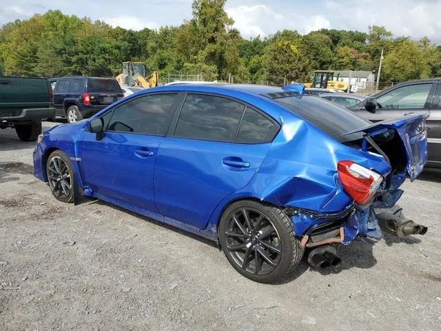 JF1VA1H66K9814496 2019 2019 Subaru WRX- Limited 2