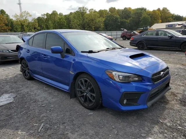 JF1VA1H66K9814496 2019 2019 Subaru WRX- Limited 4