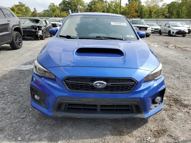 JF1VA1H66K9814496 2019 2019 Subaru WRX- Limited 5