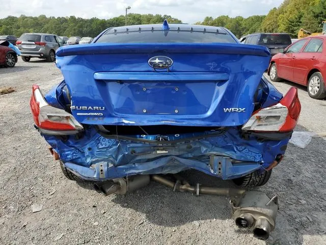 JF1VA1H66K9814496 2019 2019 Subaru WRX- Limited 6